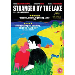 Peccadillo Pictures Stranger By The Lake Blu-ray Français