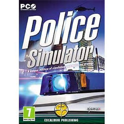 Excalibur Police Simulator Anglais PC
