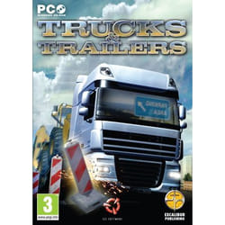 Excalibur Trucks & Trailers Anglais PC
