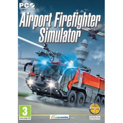 Excalibur Airport Firefighter Simulator Anglais PC