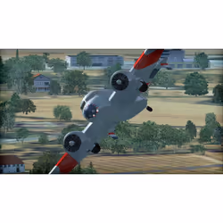 Dovetail Games Flight Simulator X : Around the World in 80 Filghts - Just for Games, PC, Mode Multiplayer, Support physique