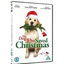 Anchor Bay Entertainment The Dog Who Saved Christmas, 2010 DVD Anglais