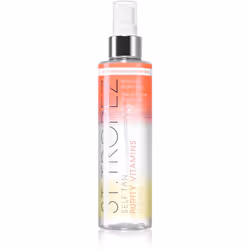 Une teinte dorée de votre peau, comme si vous reveniez d'un séjour à la mer ? Avec lotion auto-bronzante St. Tropez Self Tan  ...
