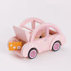 Le Toy Van Sophie's Car Voiture de maison de poupée