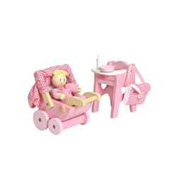 Le Toy Van Doll Nursery Set
