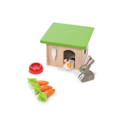 Le Toy Van Bunny & Guinea Set Jouets de set de jeux