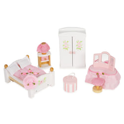 Le Toy Van Daisylane Master Bedroom Ensemble de meubles