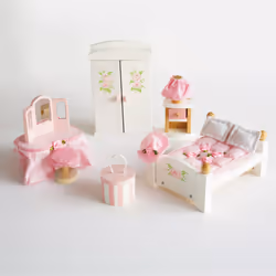 Le Toy Van Daisylane Master Bedroom Ensemble de meubles