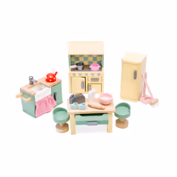 Le Toy Van Daisylane Kitchen, Ensemble de meubles, 3 an(s)