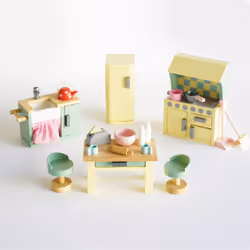 Le Toy Van Daisylane Kitchen Ensemble de meubles