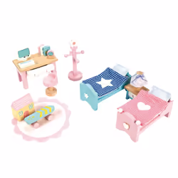 Le Toy Van Daisylane Children's Bedroom, Ensemble de meubles