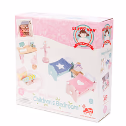 Le Toy Van Daisylane Children's Bedroom Ensemble de meubles