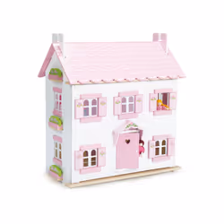 Le Toy Van Sophie's Wooden Dollhouse, 3 an(s)
