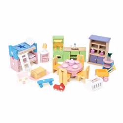 Le Toy Van Sweetheart Cottage Dollhouse maison de poupée
