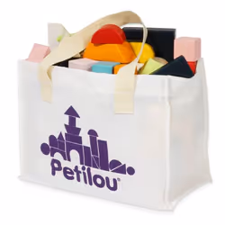 Le Toy Van PL135 bloc de construction jouet
