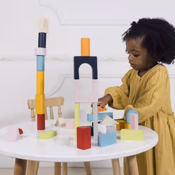 Le Toy Van PL135 bloc de construction jouet