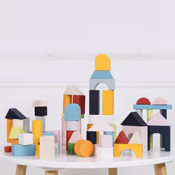 Le Toy Van PL135 bloc de construction jouet - Vue supplémentaire 4