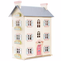 Le Toy Van Cherry Tree Hall Dollhouse, 3 an(s)