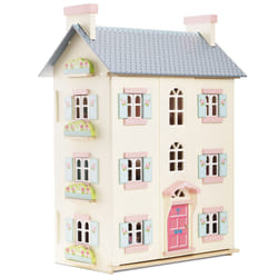 Le Toy Van Cherry Tree Hall Dollhouse maison de poupée