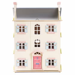 Le Toy Van Cherry Tree Hall Dollhouse maison de poupée