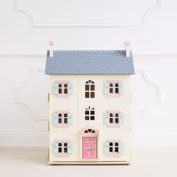 Le Toy Van Cherry Tree Hall Dollhouse maison de poupée - Vue supplémentaire 4