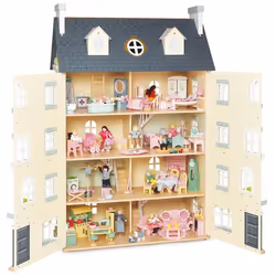 Le Toy Van H152 maison de poupée - Vue supplémentaire 4