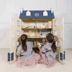 Le Toy Van H152 maison de poupée - Vue supplémentaire 7