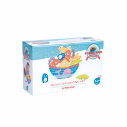 Le Toy Van Noah's Balancing Ark - Vue supplémentaire 5
