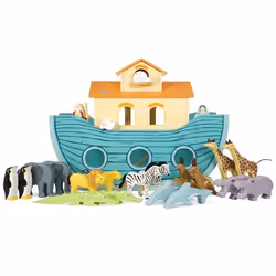 Le Toy Van TV259, 3 an(s), Multicolore, Bois