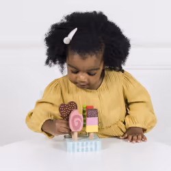 Le Toy Van Wooden Ice Lollies & Popsicles - Vue supplémentaire 4