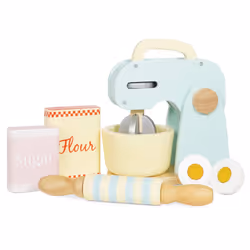 Le Toy Van Mixer Set, Cuisine et alimentation, 2 an(s)