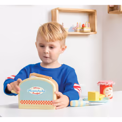 Le Toy Van Toaster Breakfast Set - Vue supplémentaire 4