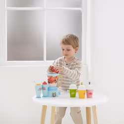 Le Toy Van Blender & Wooden Fruit Set - Vue supplémentaire 4