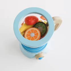 Le Toy Van Blender & Wooden Fruit Set - Vue supplémentaire 7