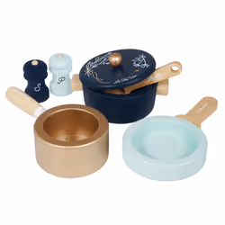 Le Toy Van TV301, Cuisine, 2 an(s), Multicolore, Bois