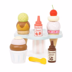 Le Toy Van Carlo's Gelato Stand, 2 an(s)