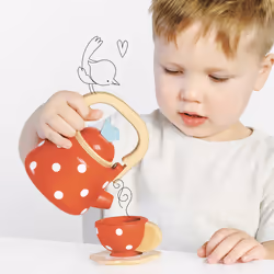 Le Toy Van Dotty Kettle