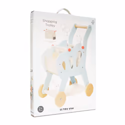 Le Toy Van Shopping Trolley - Vue supplémentaire 6