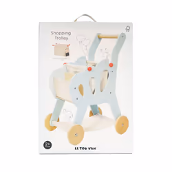 Le Toy Van Shopping Trolley - Vue supplémentaire 7