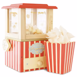 Le Toy Van Popcorn Machine, 3 an(s)