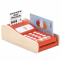 Le Toy Van Card Machine, 3 an(s)