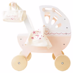 Le Toy Van Sweet Dreams, Landau de poupée, 3 an(s)