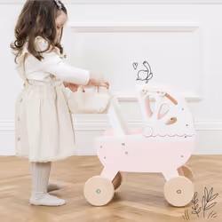 Le Toy Van Sweet Dreams Landau de poupée
