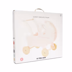 Le Toy Van Sweet Dreams Landau de poupée