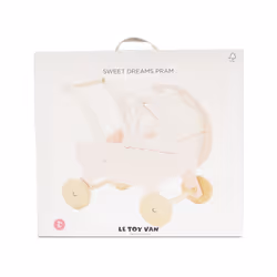 Le Toy Van Sweet Dreams Landau de poupée - Vue supplémentaire 4