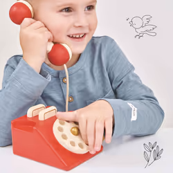 Le Toy Van Vintage Phone