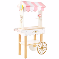 Le Toy Van Tea & Treats Trolley, 3 an(s)