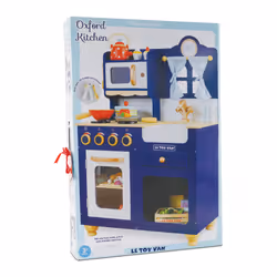 Le Toy Van Oxford Toy Kitchen - Vue supplémentaire 6