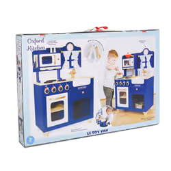 Le Toy Van Oxford Toy Kitchen - Vue supplémentaire 7