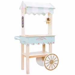 Le Toy Van Ice Cream Trolley, 3 an(s)